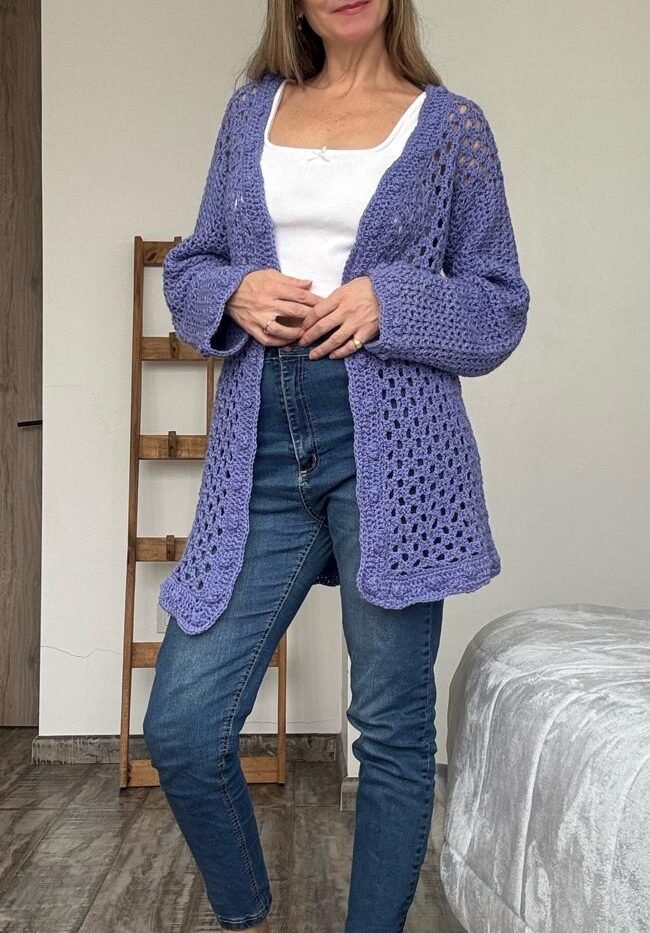 Cardigan Julieta