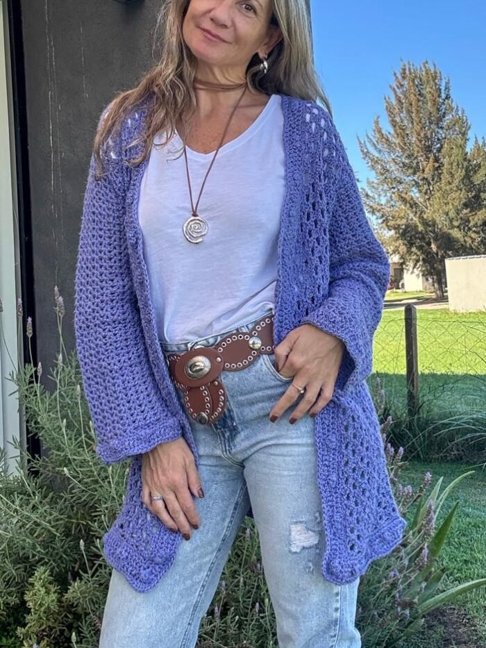 Cardigan Julieta