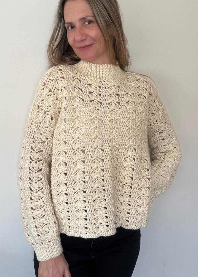 Guía Sweater Cleo