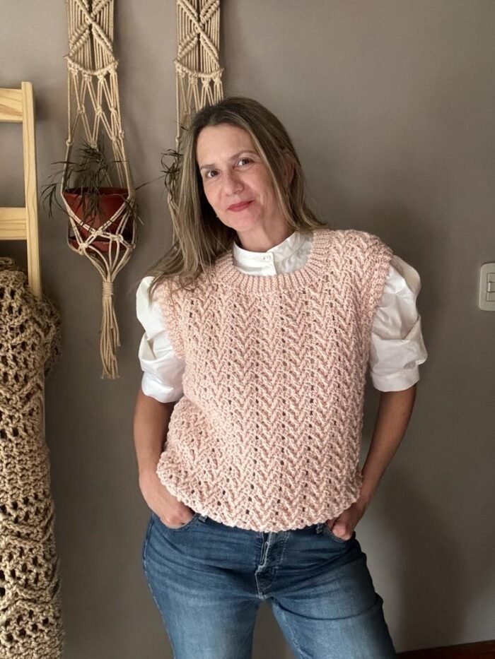 Guía Chaleco Albatros