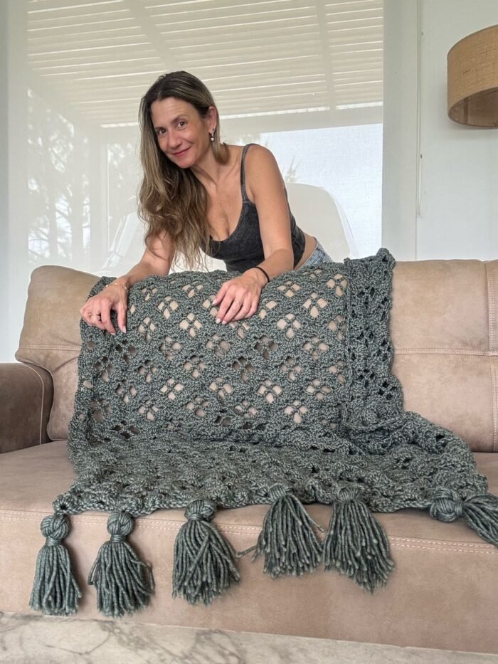 Guía Manta Anastasia – Lanzamiento